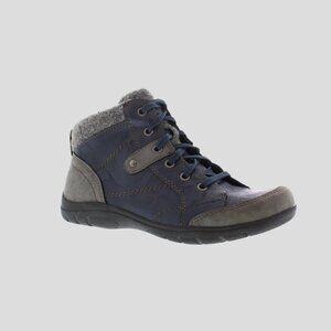 Earth Origins Rapid 2 Ricky Blue Leather Boots